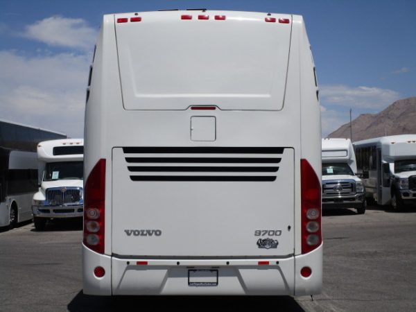 2016 Volvo 9700 Luxury Highway Coach C74044 - Image 6