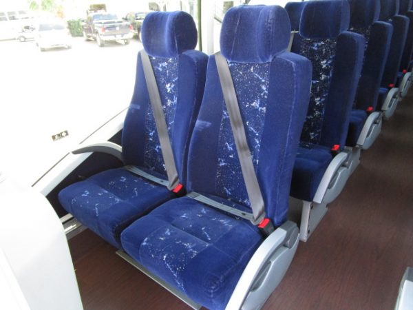 2016 Volvo 9700 Luxury Highway Coach C74044 - Image 8
