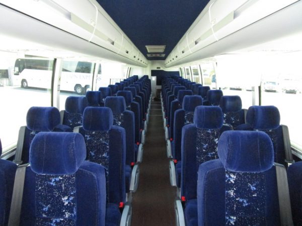 2016 Volvo 9700 Luxury Highway Coach C74044 - Image 9