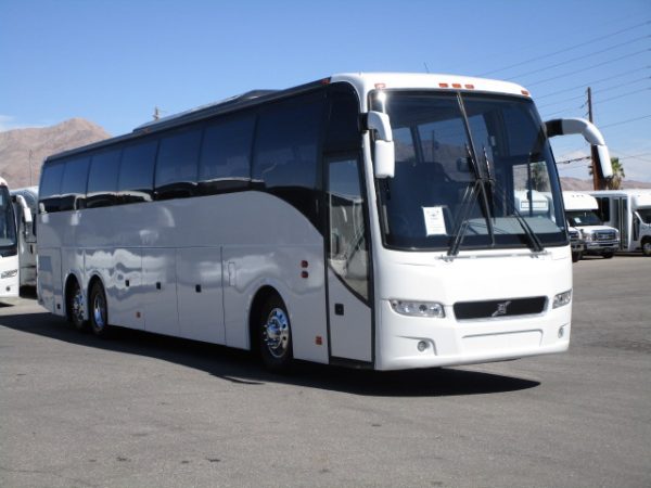 2010 Volvo 9700 Highway Coach C36380