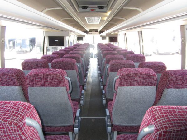 2010 Volvo 9700 Highway Coach C36380 - Image 10