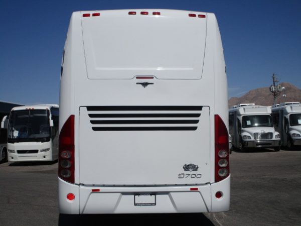 2010 Volvo 9700 Highway Coach C36380 - Image 6