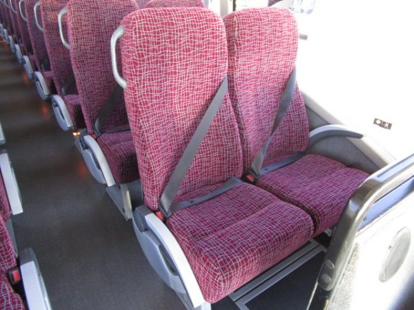 2010 Volvo 9700 Highway Coach C36380 - Image 8