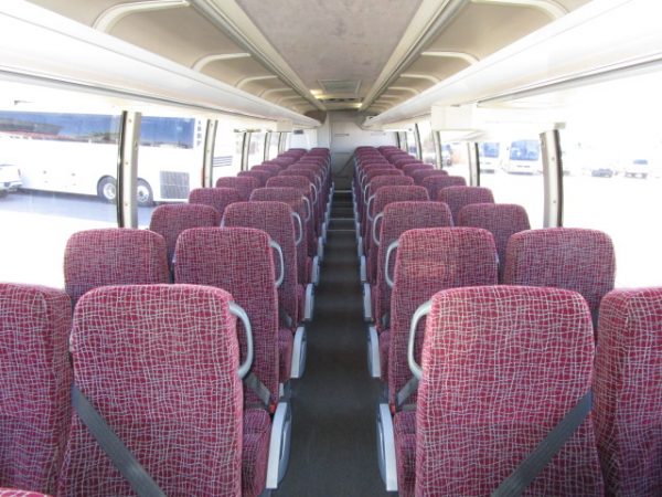 2010 Volvo 9700 Highway Coach C36380 - Image 9