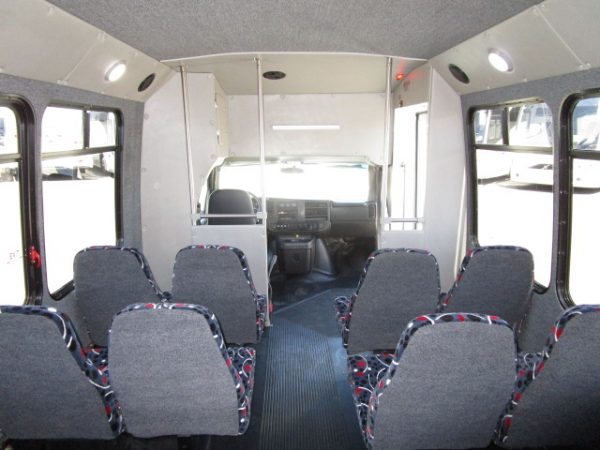 2012 Elkhart Coach ECII Shuttle Bus S50892 - Image 10