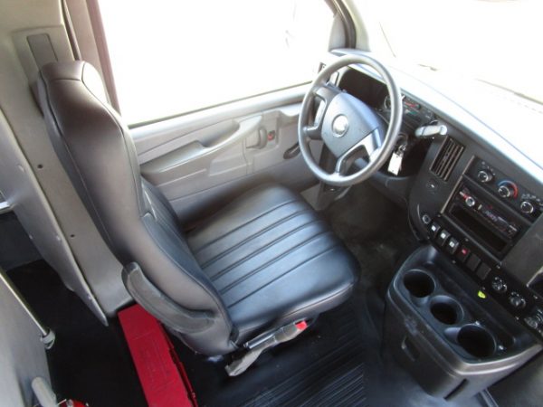 2012 Elkhart Coach ECII Shuttle Bus S50892 - Image 11