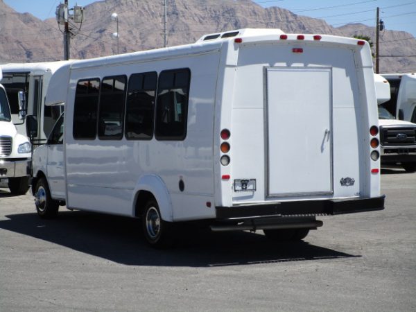 2012 Elkhart Coach ECII Shuttle Bus S50892 - Image 5