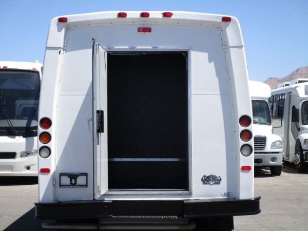 2012 Elkhart Coach ECII Shuttle Bus S50892 - Image 6