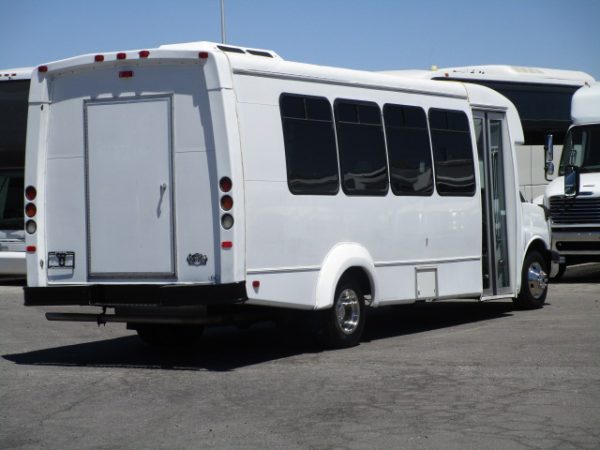 2012 Elkhart Coach ECII Shuttle Bus S50892 - Image 7