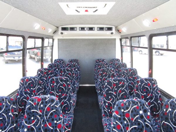 2012 Elkhart Coach ECII Shuttle Bus S50892 - Image 9