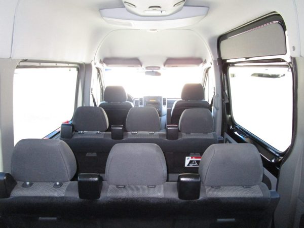 2012 Mercedes Benz Sprinter Shuttle S42525 - Image 10