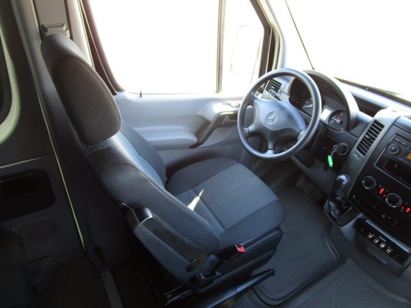 2012 Mercedes Benz Sprinter Shuttle S42525 - Image 11