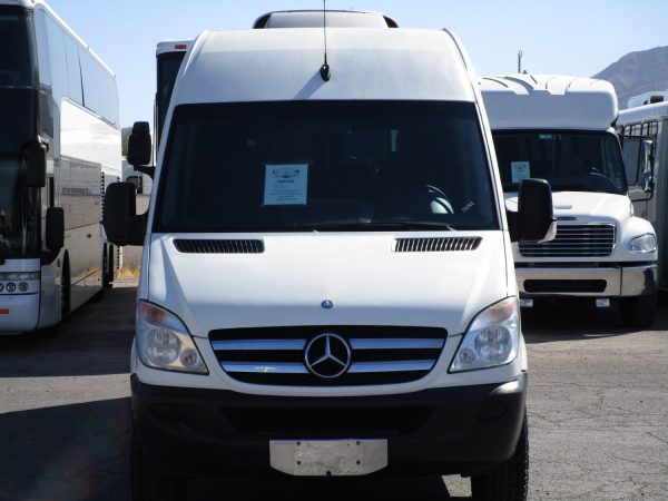2012 Mercedes Benz Sprinter Shuttle S42525 - Image 2