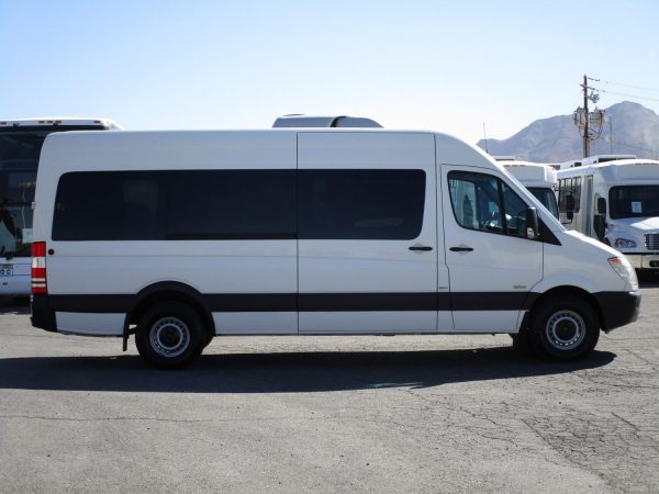 2012 Mercedes Benz Sprinter Shuttle S42525 - Image 4