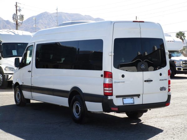 2012 Mercedes Benz Sprinter Shuttle S42525 - Image 5