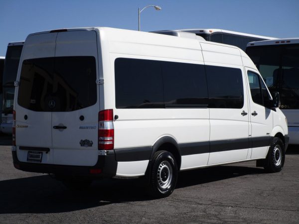 2012 Mercedes Benz Sprinter Shuttle S42525 - Image 7