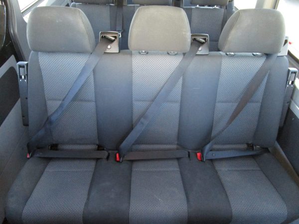 2012 Mercedes Benz Sprinter Shuttle S42525 - Image 8