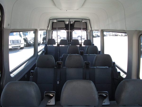 2012 Mercedes Benz Sprinter Shuttle S42525 - Image 9