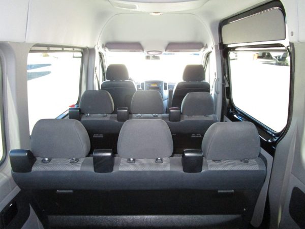 2012 Mercedes Benz Sprinter Shuttle S43875 - Image 10