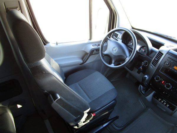 2012 Mercedes Benz Sprinter Shuttle S43875 - Image 11