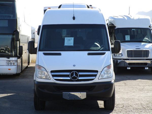 2012 Mercedes Benz Sprinter Shuttle S43875 - Image 2