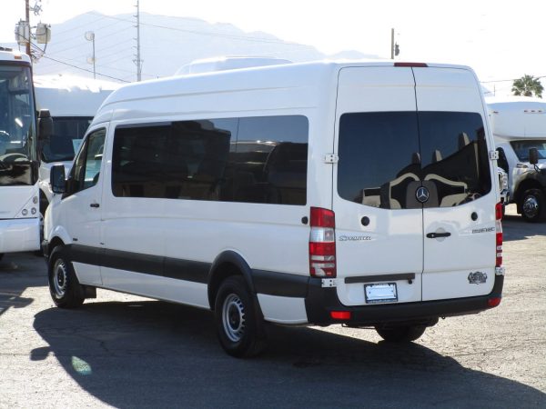 2012 Mercedes Benz Sprinter Shuttle S43875 - Image 5