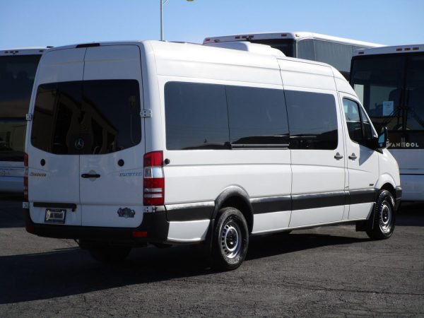 2012 Mercedes Benz Sprinter Shuttle S43875 - Image 7