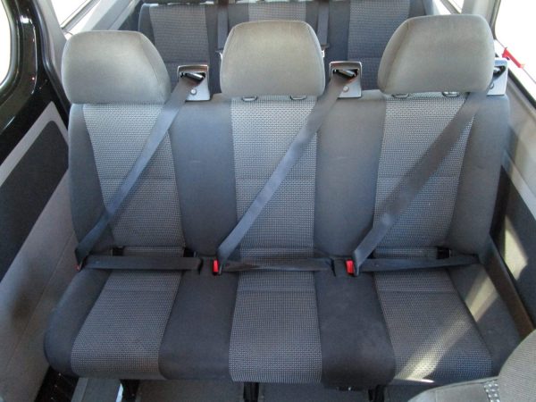 2012 Mercedes Benz Sprinter Shuttle S43875 - Image 8
