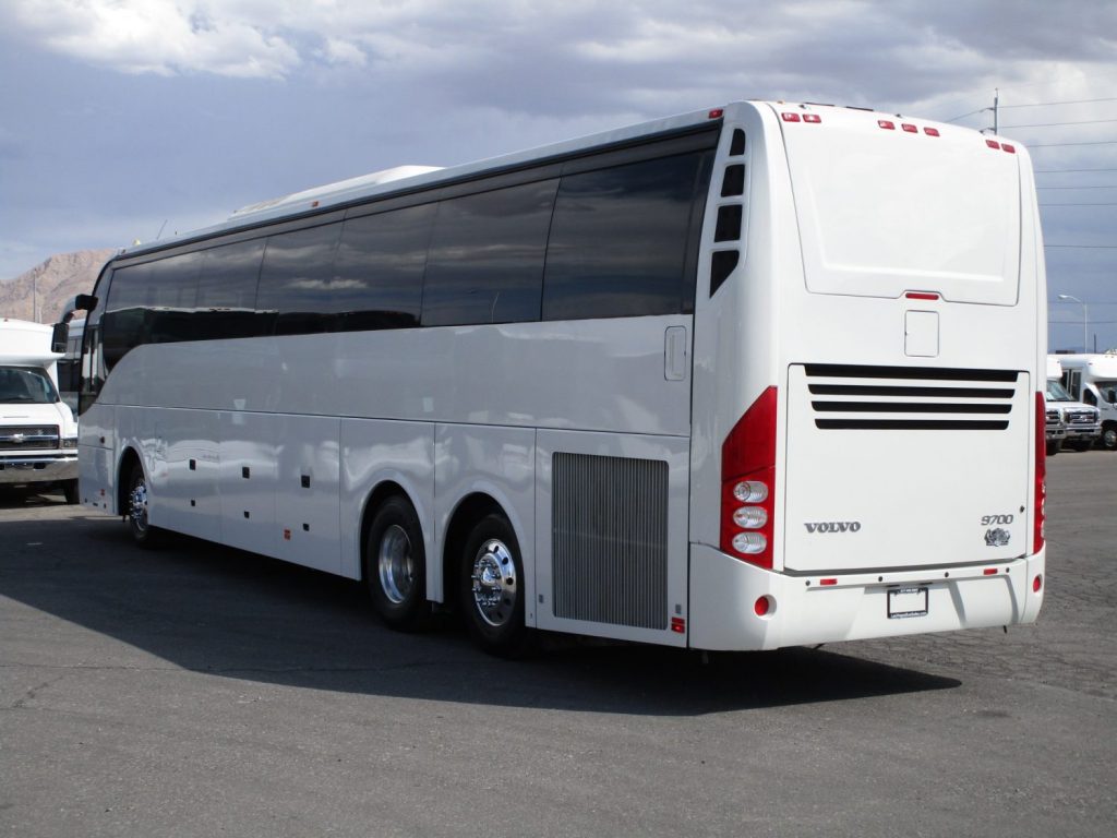 2016 Volvo 9700 Luxury Highway Coach C74047 Las Vegas Bus Sales