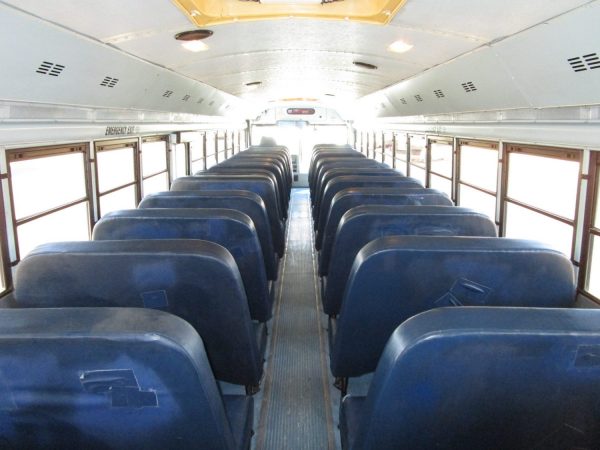 2004 Thomas Saf-T-Liner HDX School Bus B32167 - Image 10
