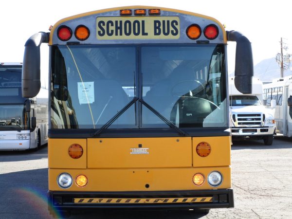 2004 Thomas Saf-T-Liner HDX School Bus B32167 - Image 2