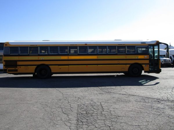 2004 Thomas Saf-T-Liner HDX School Bus B32167 - Image 4