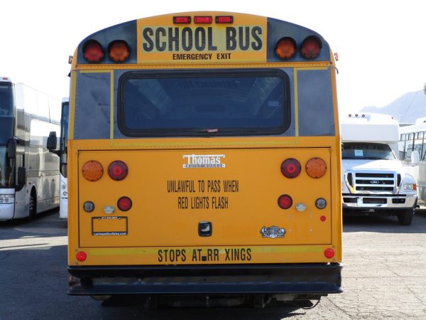 2004 Thomas Saf-T-Liner HDX School Bus B32167 - Image 6