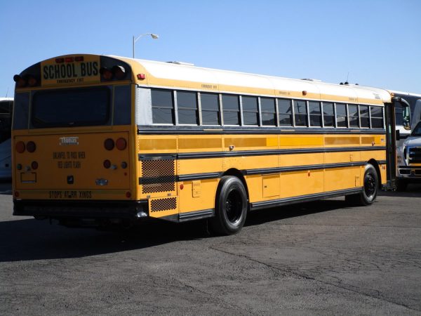 2004 Thomas Saf-T-Liner HDX School Bus B32167 - Image 7