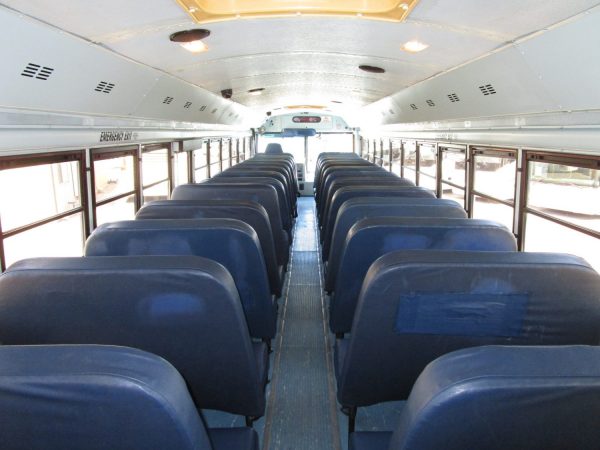 2004 Thomas Saf-T-Liner HDX School Bus B32213 - Image 10