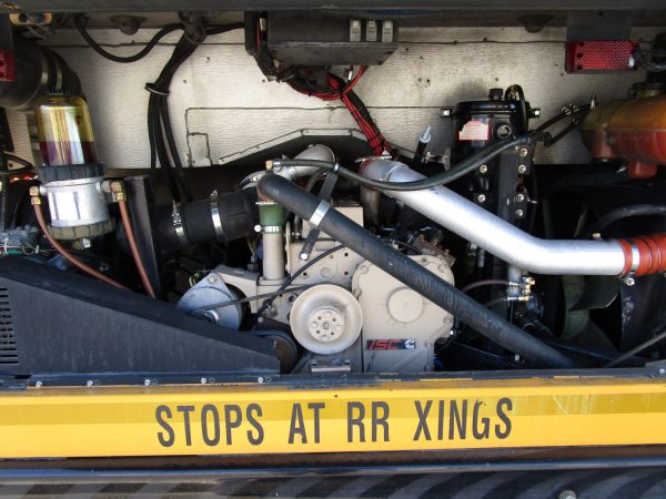 2004 Thomas Saf-T-Liner HDX School Bus B32213 - Image 12