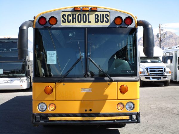 2004 Thomas Saf-T-Liner HDX School Bus B32213 - Image 2