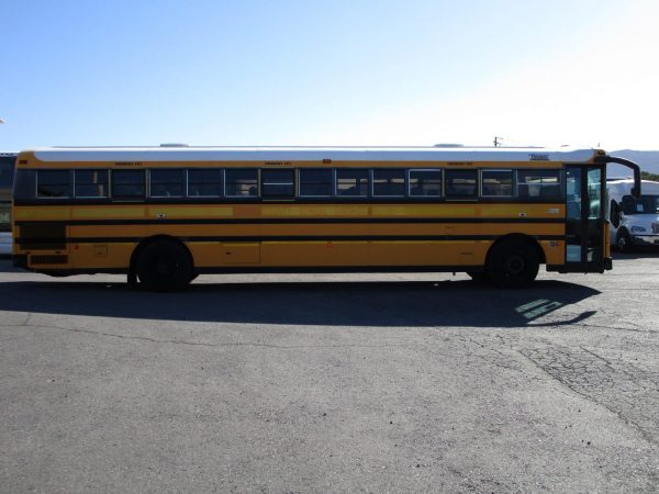 2004 Thomas Saf-T-Liner HDX School Bus B32213 - Image 4