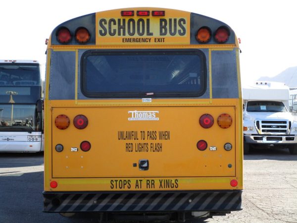 2004 Thomas Saf-T-Liner HDX School Bus B32213 - Image 6
