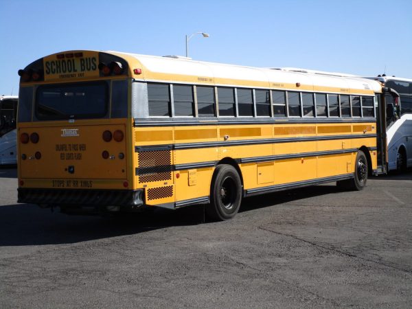 2004 Thomas Saf-T-Liner HDX School Bus B32213 - Image 7