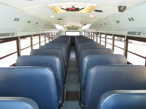 2004 Thomas Saf-T-Liner HDX School Bus B32213 - Image 9