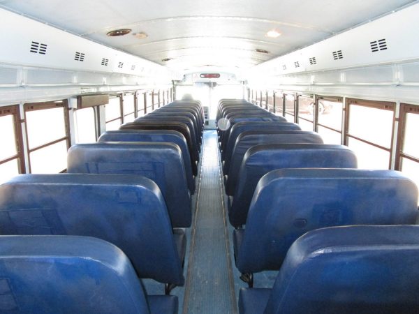 2005 Thomas Saf-T-Liner HDX School Bus B60829 - Image 10