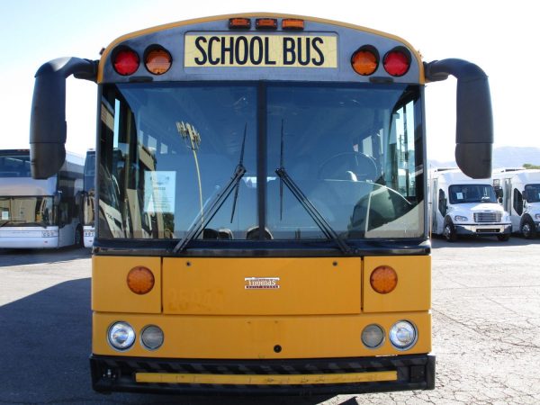 2005 Thomas Saf-T-Liner HDX School Bus B60829 - Image 2