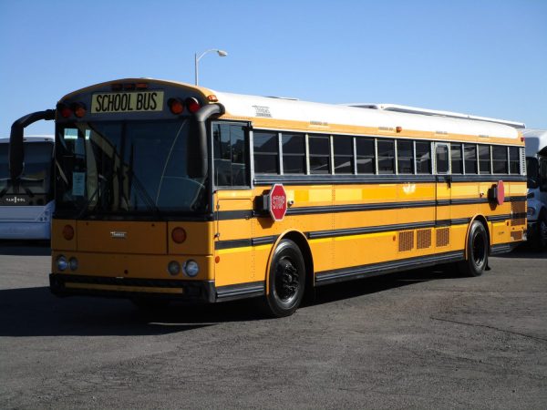 2005 Thomas Saf-T-Liner HDX School Bus B60829 - Image 3