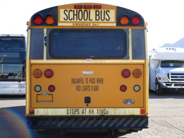2005 Thomas Saf-T-Liner HDX School Bus B60829 - Image 6