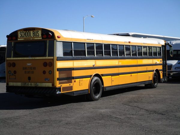 2005 Thomas Saf-T-Liner HDX School Bus B60829 - Image 7