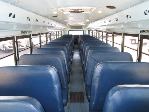 2005 Thomas Saf-T-Liner HDX School Bus B60829 - Image 9