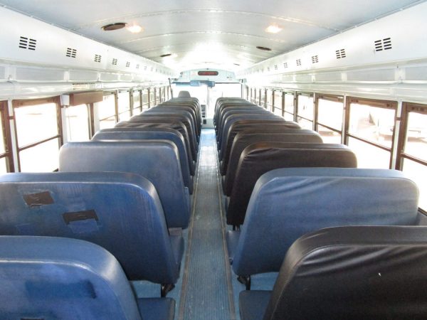 2005 Thomas Saf-T-Liner HDX School Bus B60856 - Image 10