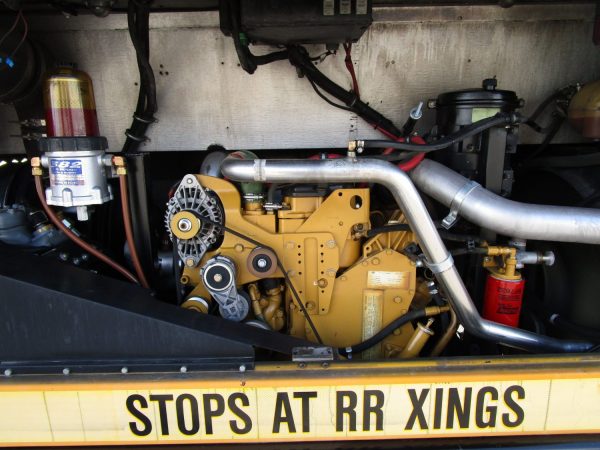 2005 Thomas Saf-T-Liner HDX School Bus B60856 - Image 12