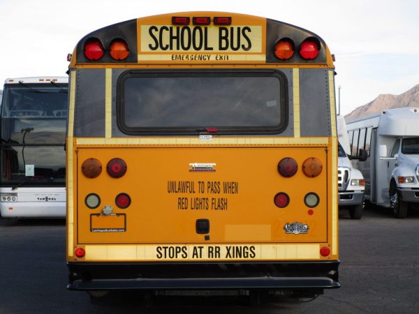 2005 Thomas Saf-T-Liner HDX School Bus B60856 - Image 6